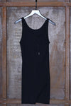 Boris Bidjan Saberi WTANK series vest strap TANK0.1 FTT00011-HEI PBBS41 black